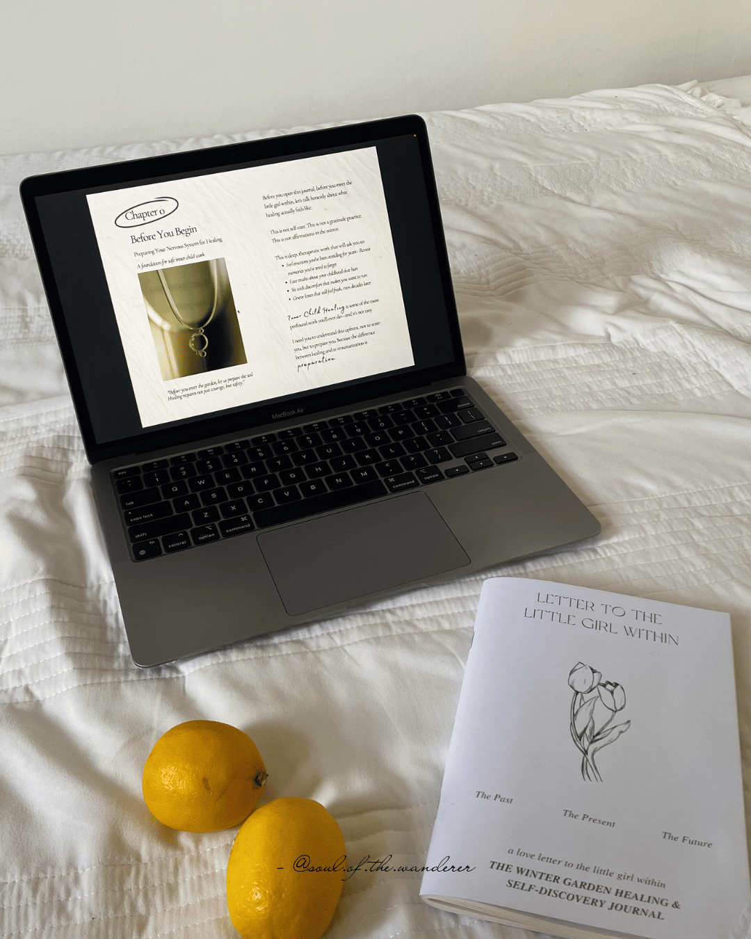 Letter to The Little Girl Within