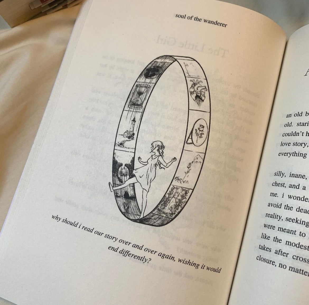 The Winter Garden Poetry Book