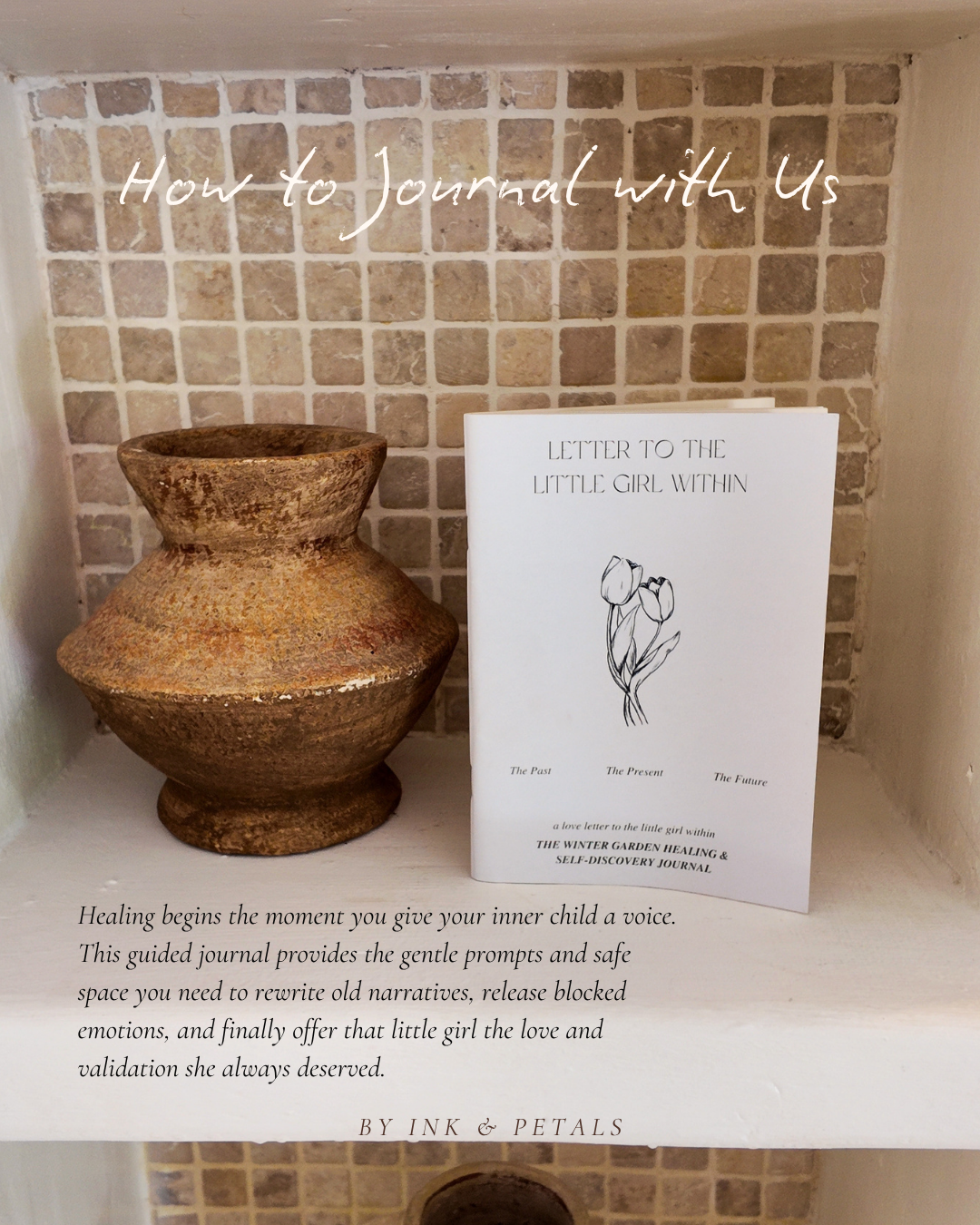 Letter to The Little Girl Within