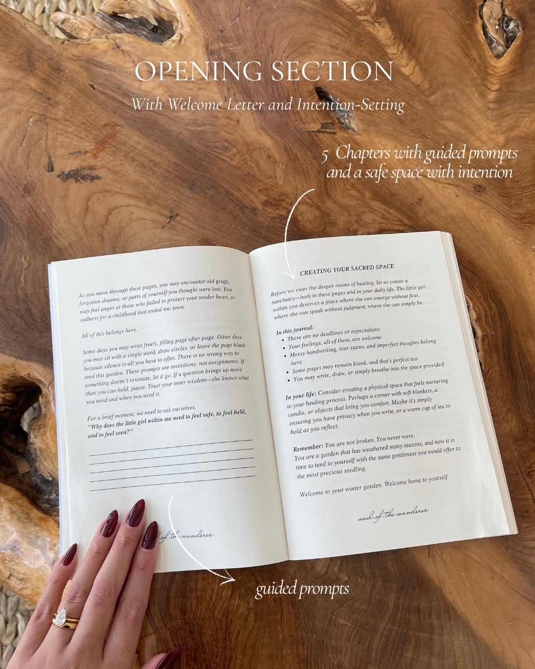 Letter to The Little Girl Within