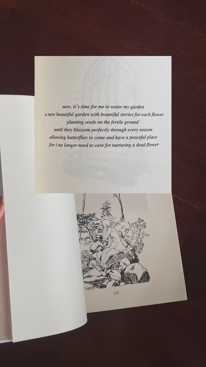 The Winter Garden Book